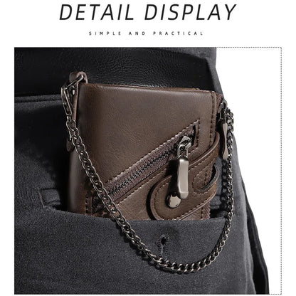 Anti-Theft Wallet