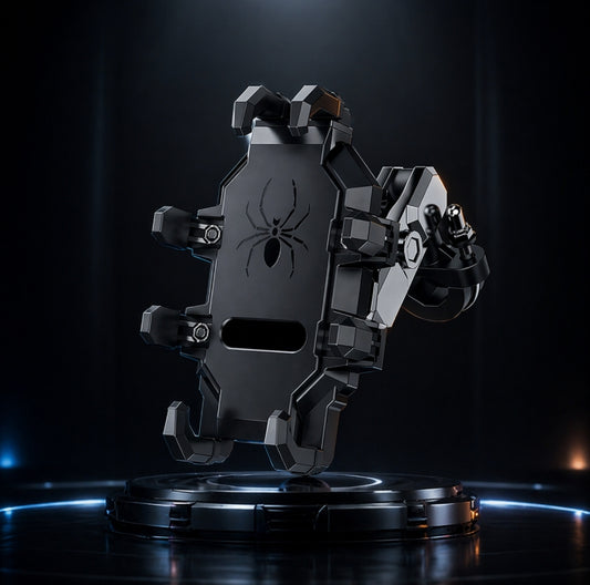 Soporte de aluminio para teléfono de bicicleta ProGrip