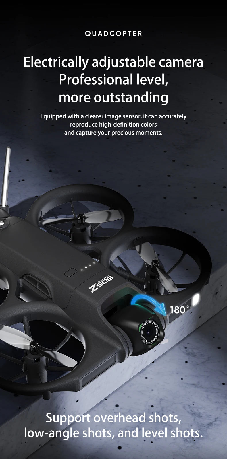 Drone 8K Aerial HD