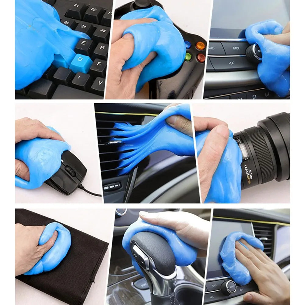 Auto Detailing Gel + Secret Gift