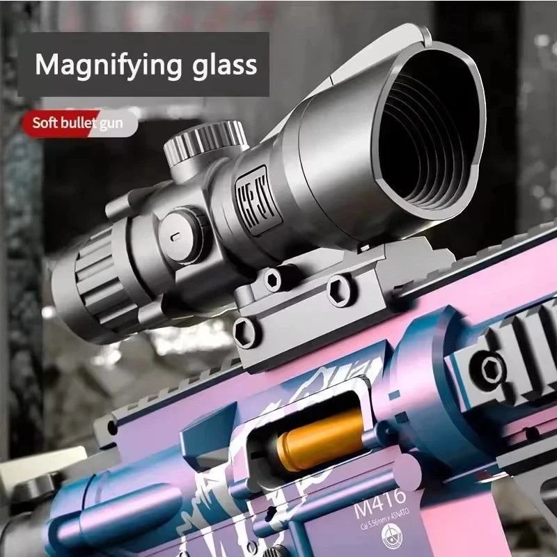 Children's Assault Rifle
