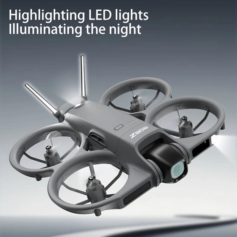 Drone 8K Aerial HD