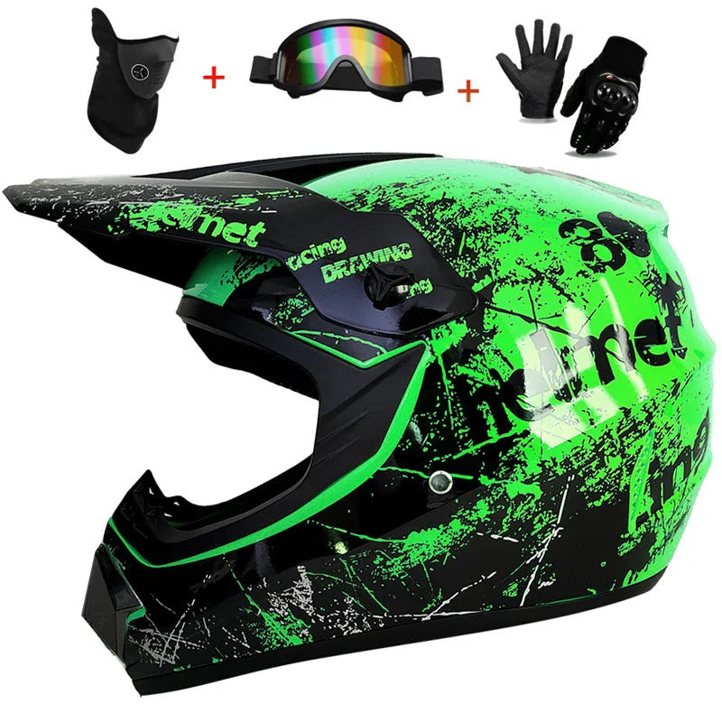 Off-road Helmet