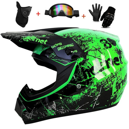 Off-road Helmet