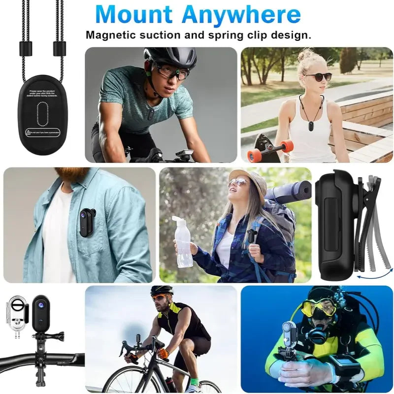 Mini Body Cam