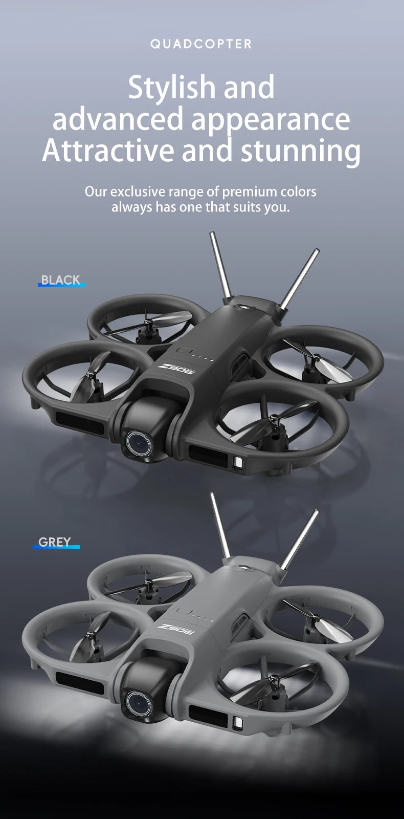 Drone 8K Aerial HD
