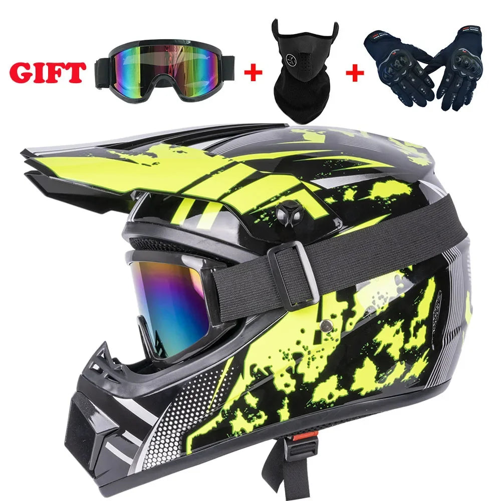 Off-road Helmet