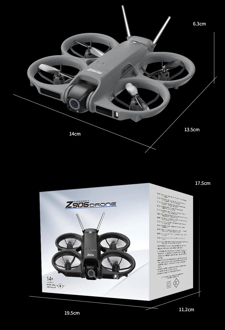 Drone 8K Aerial HD