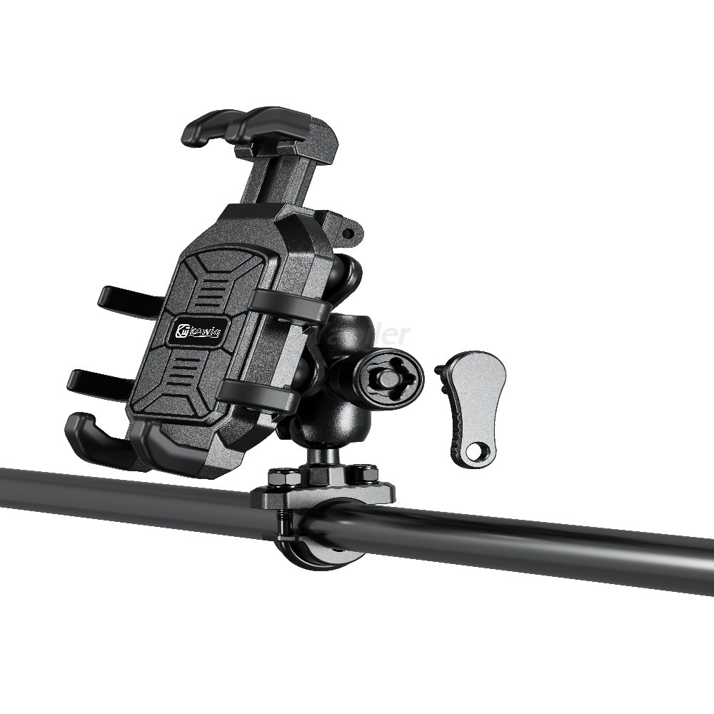 Anti-Shake Mount