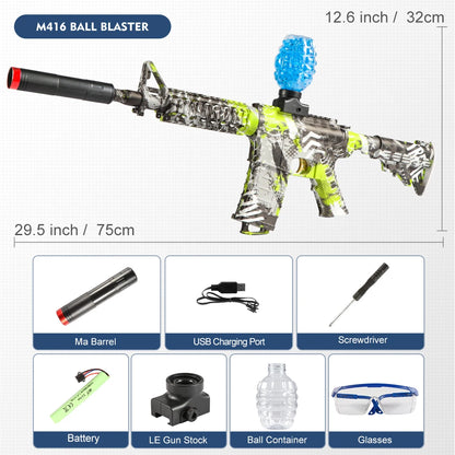 M416 Blaster Gun