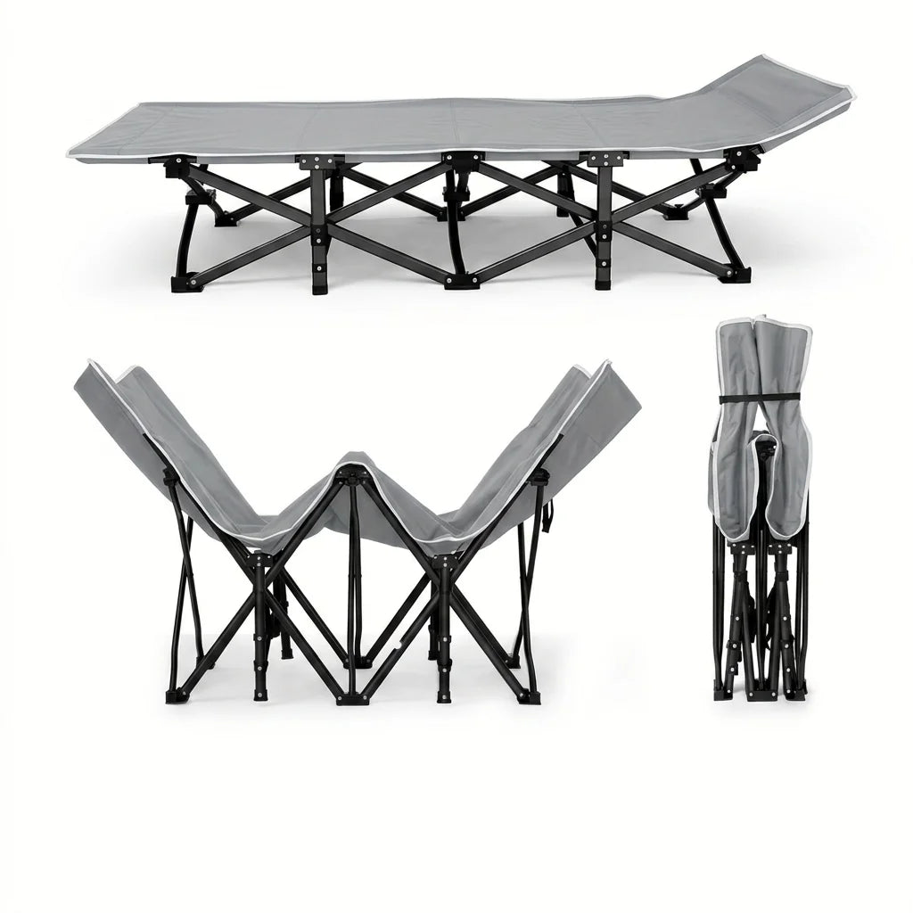 Reliable Outdoor Camping Cot