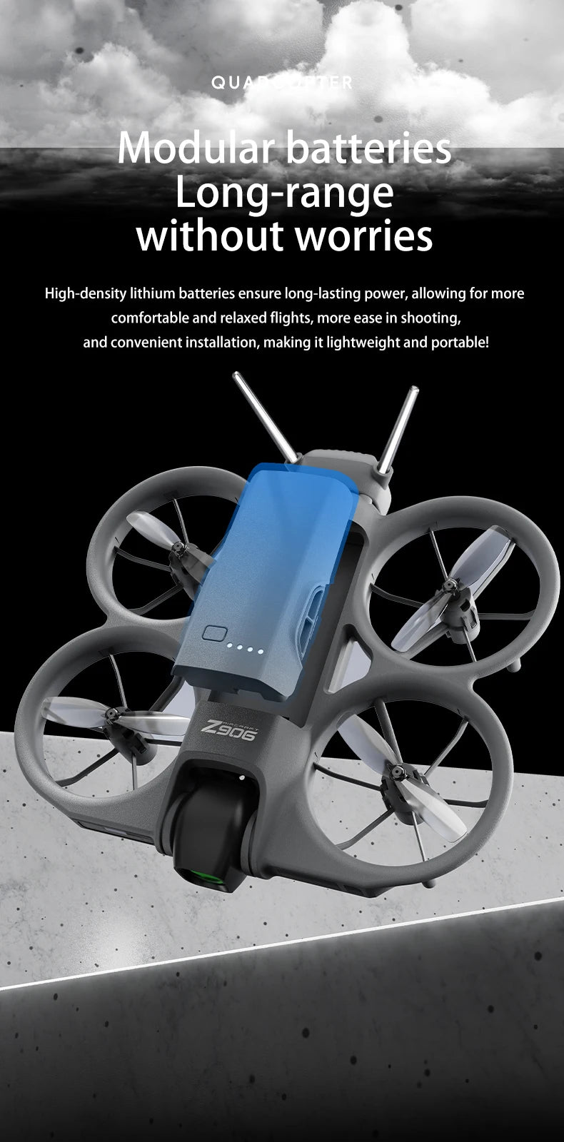 Drone 8K Aerial HD