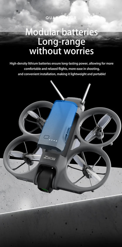 Drone 8K Aerial HD