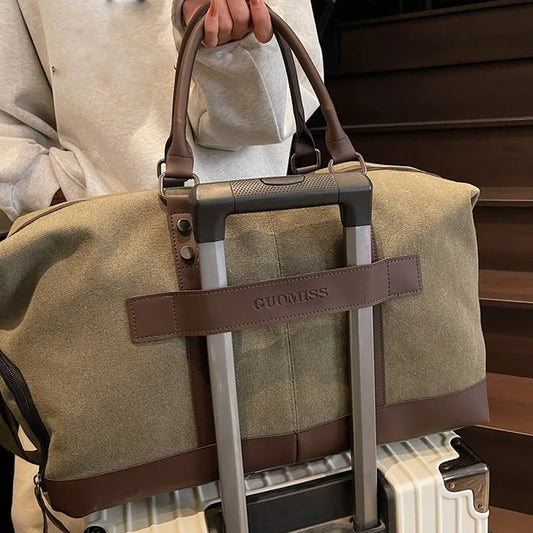 Water Resistant Duffel Bag