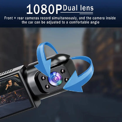 1080P Night Dash Cam
