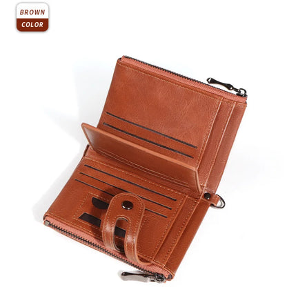 Anti-Theft Wallet