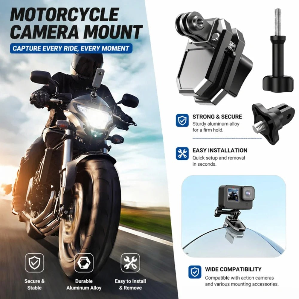 Mount Clamp Clip