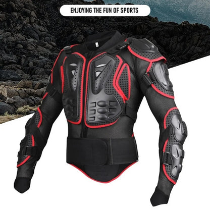 Motorcycle Jacket
