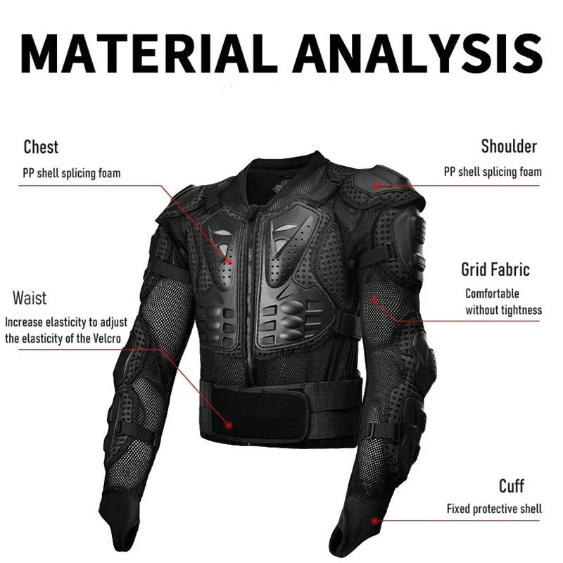 Motorcycle Jacket
