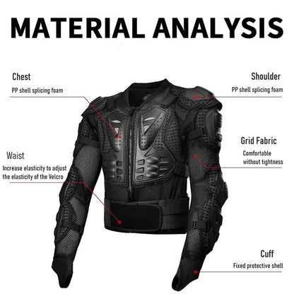 Motorcycle Jacket
