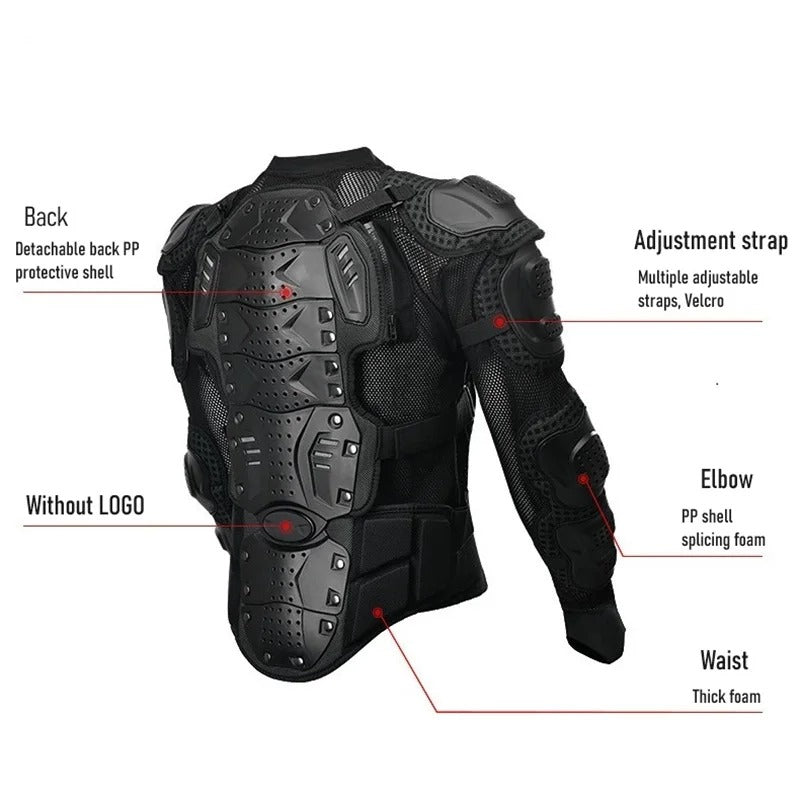 Motorcycle Jacket