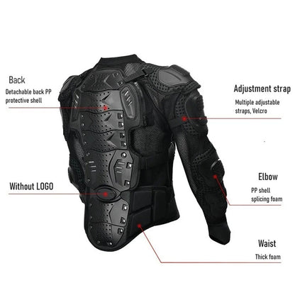Motorcycle Jacket
