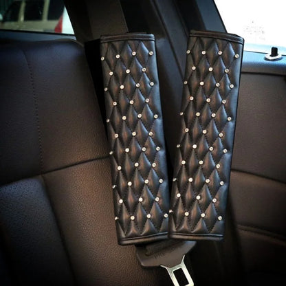 Leather Belt Cover