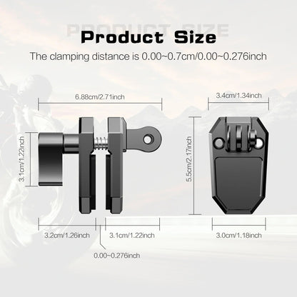 Mount Clamp Clip