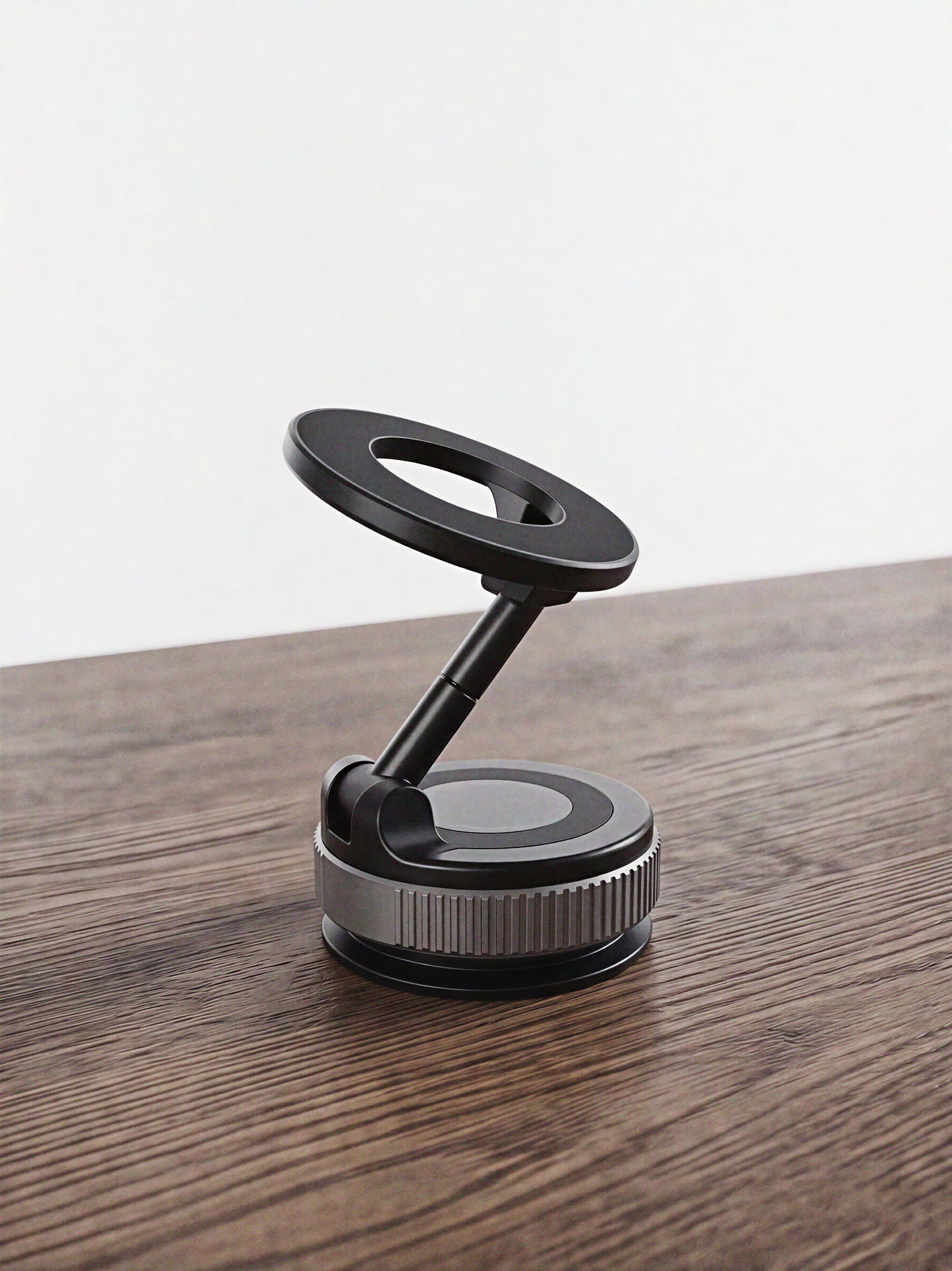 Upgraded Vacuum Magnetic Car Phone Holder 360