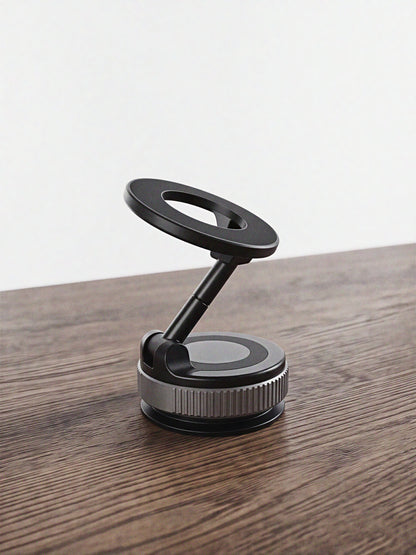 Upgraded Vacuum Magnetic Car Phone Holder 360